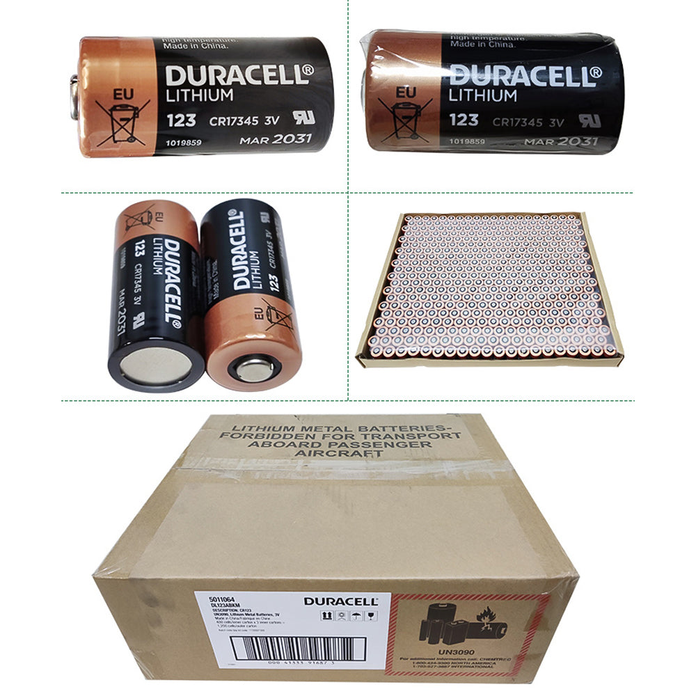 CR17345-3V-1550mAh-Battery