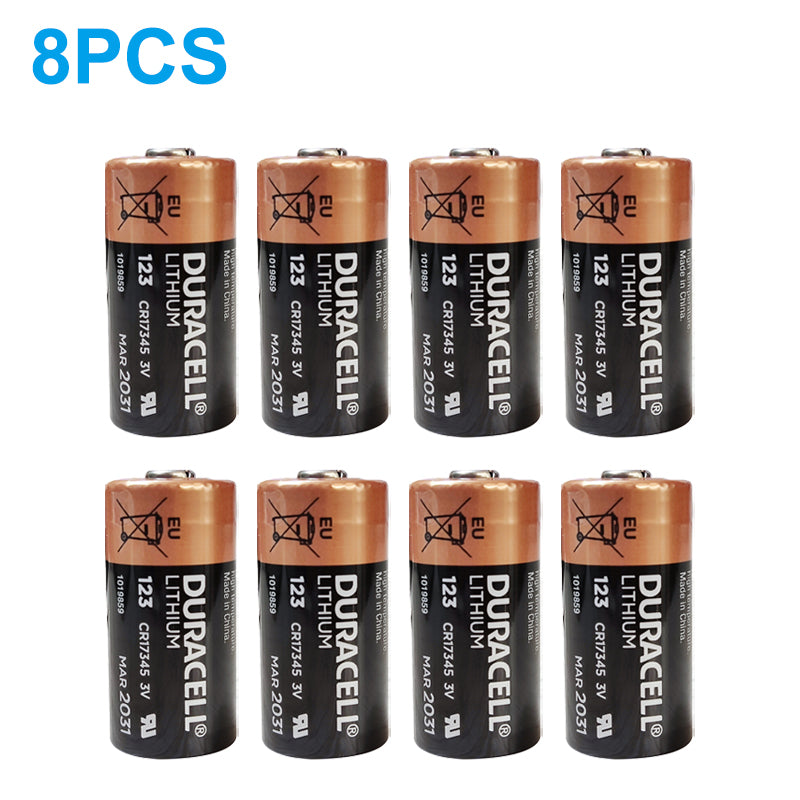 CR17345-3V-1550mAh-Battery