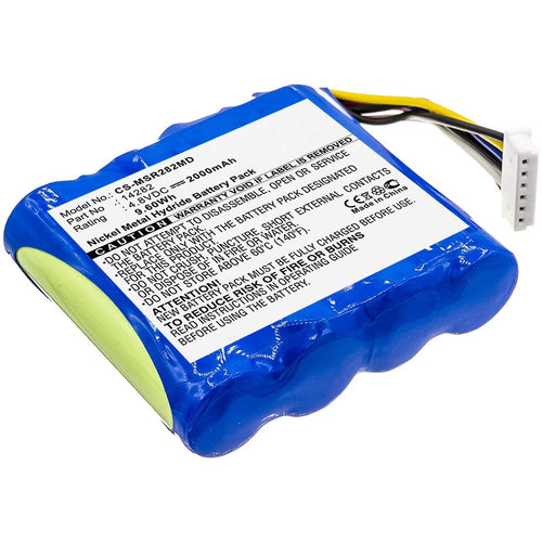 CS-MSR282MD-2000mAh