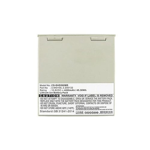CS-SHD500MD-4200mAh