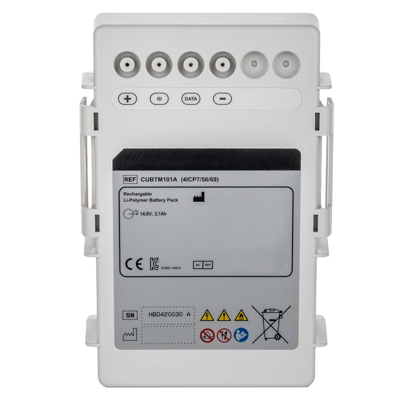 CUBTM101A-3100mAh-Medical-iPAD-Battery