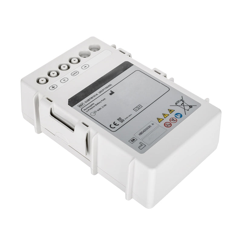 CUBTM101A-3100mAh-Medical-iPAD-Battery