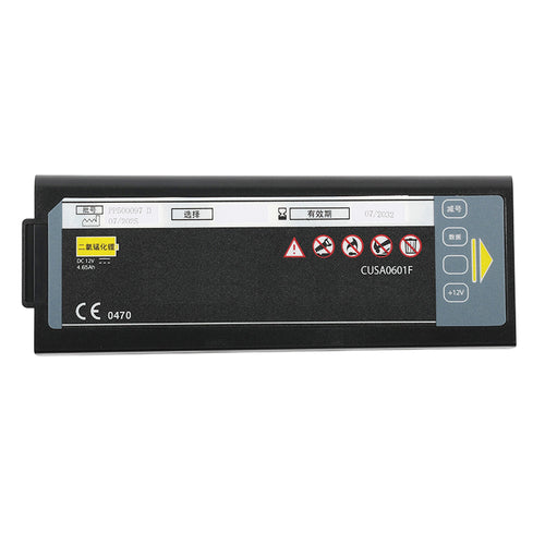 CUSA0601F-4650mAh-Medical-Battery