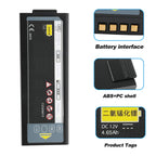 CUSA0601F-4650mAh-Medical-Battery