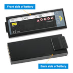 CUSA0601F-4650mAh-Medical-Battery