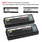 CUSA0601F-4650mAh-Medical-Battery