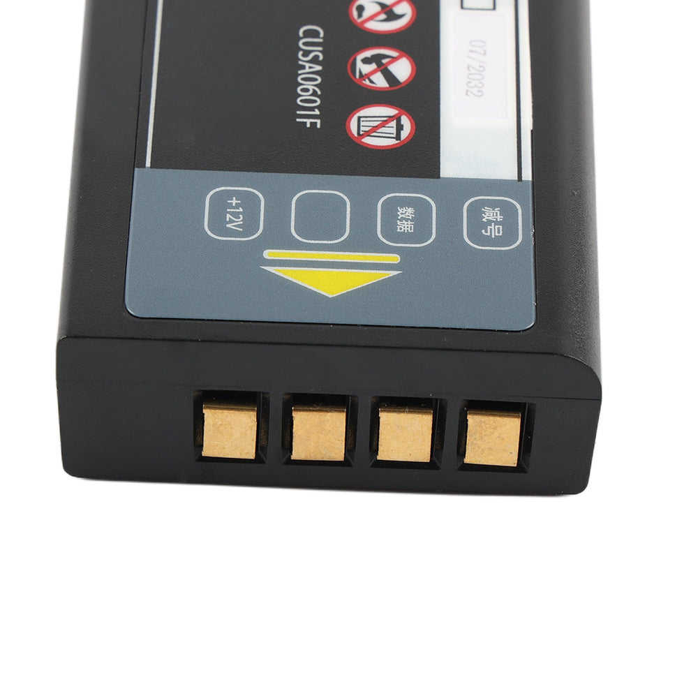 CUSA0601F-4650mAh-Medical-Battery