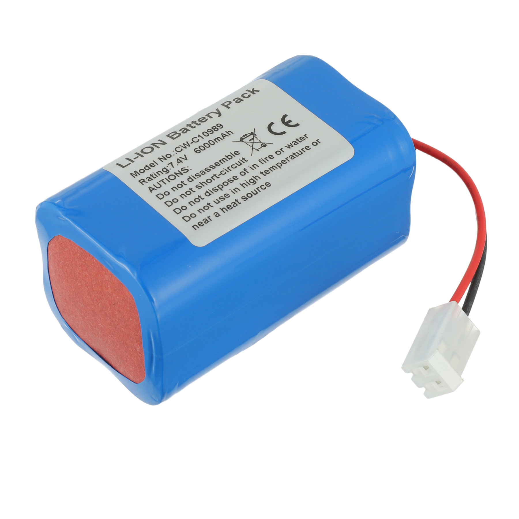 CW-C10989-7.4V-6000mAh-Medical-Battery