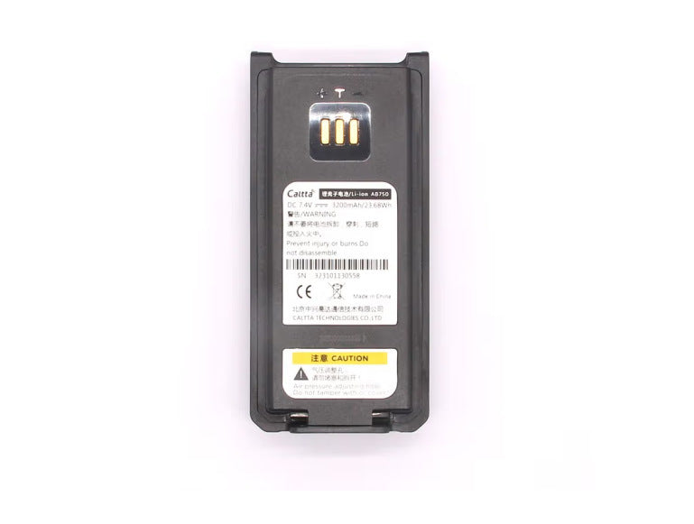 Caltta-AB750-3200mAh-Battery