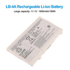 Canon-LB-4A-11.1V-18Wh-Medical-Battery