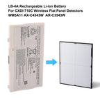Canon-LB-4A-11.1V-18Wh-Medical-Battery