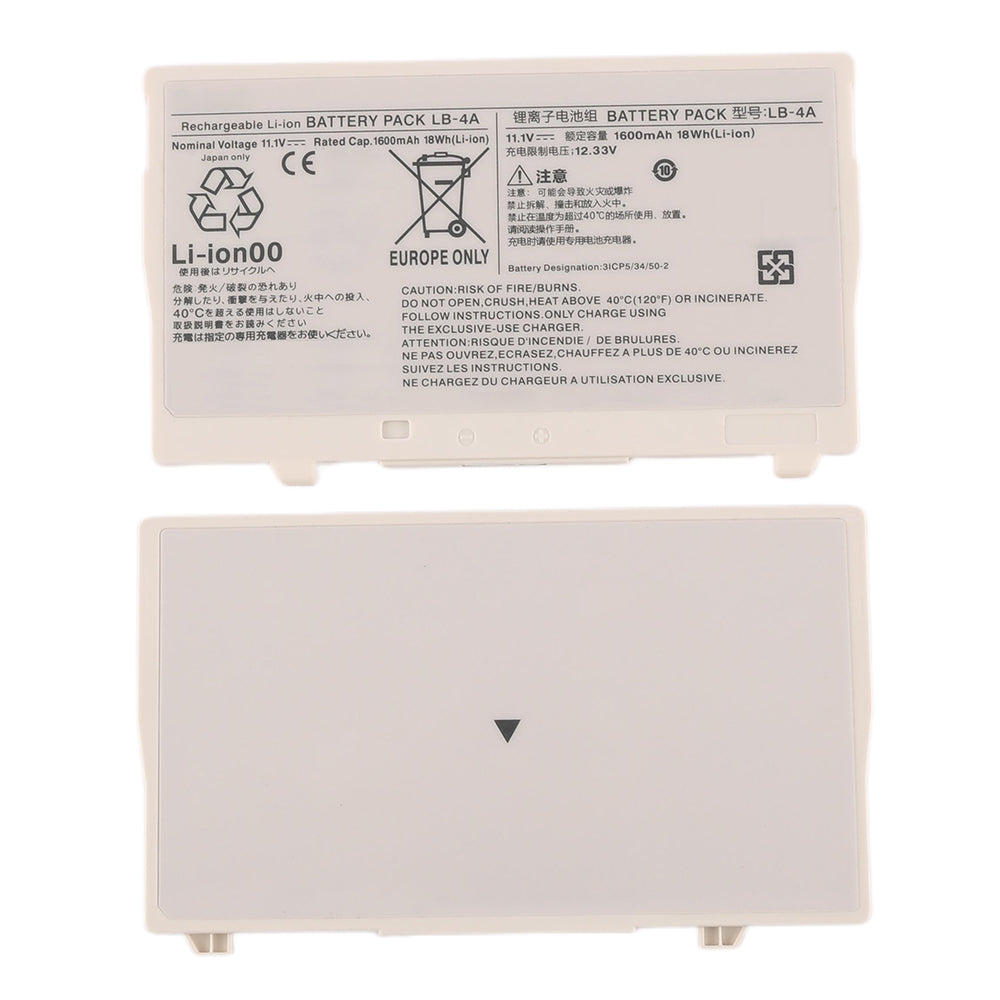 Canon-LB-4A-11.1V-18Wh-Medical-Battery