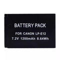 Canon-LP-E12-1200mAh-Camera-Battery