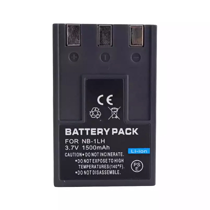Canon-NB-1LH-1500mAh-Camera-Battery