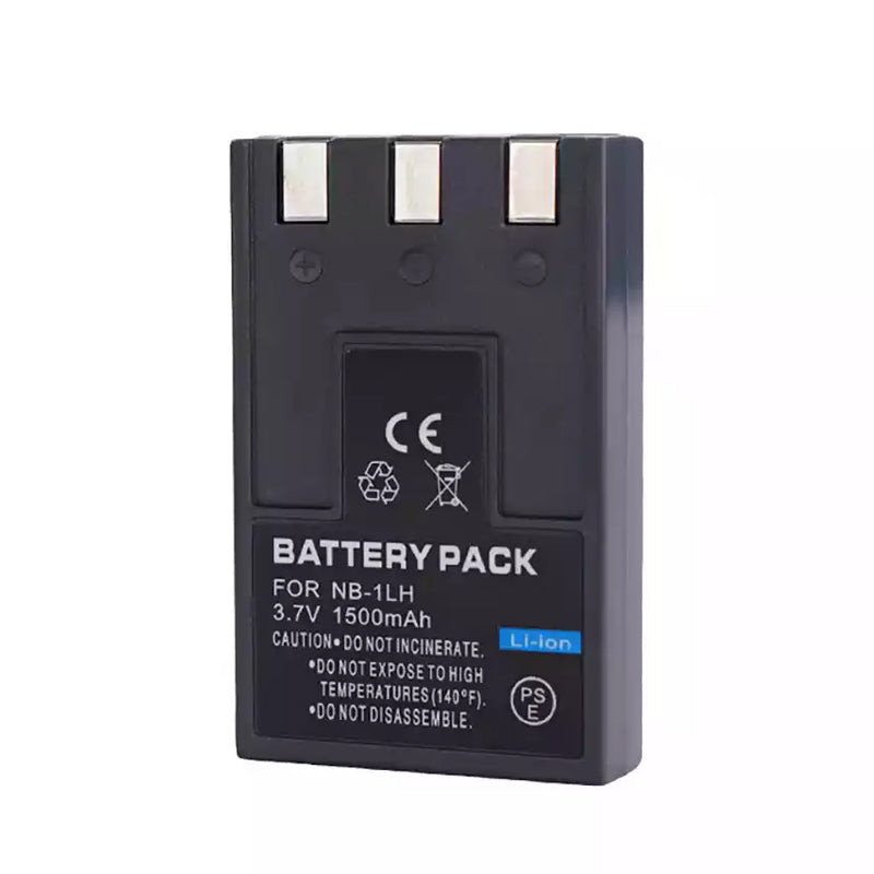 Canon-NB-1LH-1500mAh-Camera-Battery