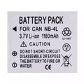 Canon-NB-4L-1180mAh-Camera-Battery