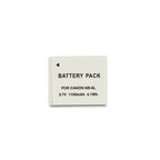 Canon-NB-6L-3.7V-1100mAh-Camera-Battery