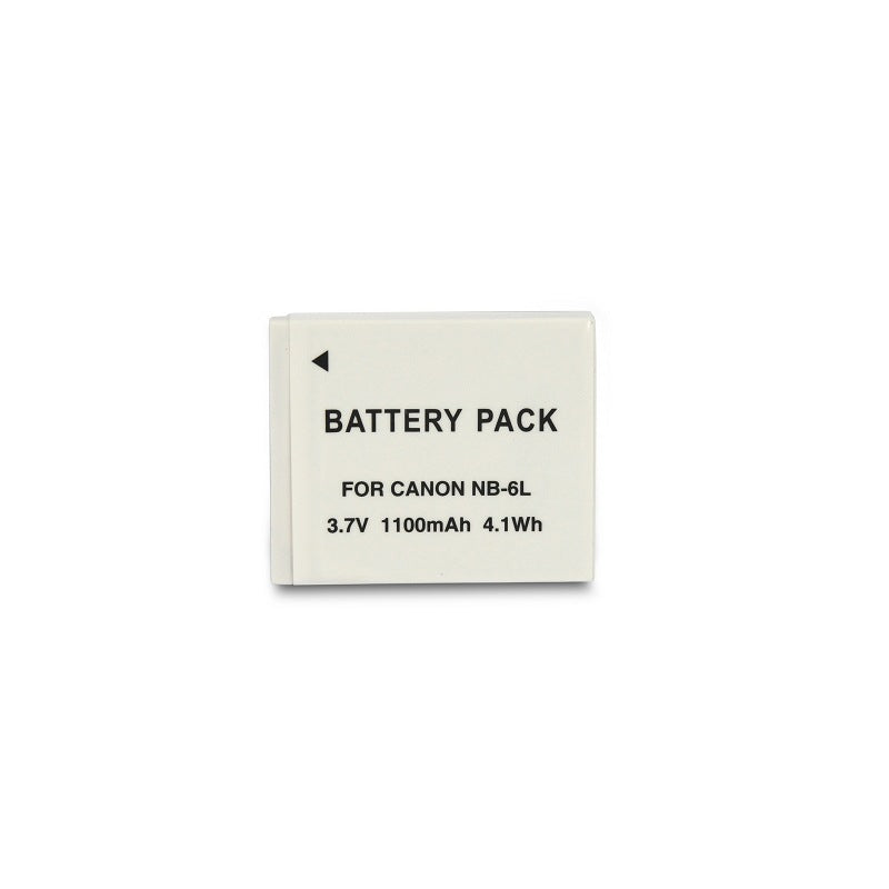 Canon-NB-6L-3.7V-1100mAh-Camera-Battery