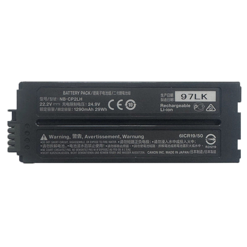 Canon-NB-CP2LH-22.2V-1290mAh-Printer-Battery