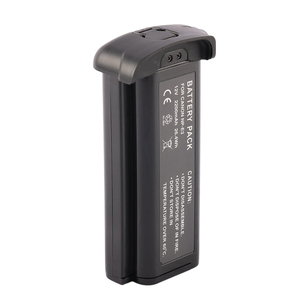 Canon-NP-E3-12V-26.4Wh-Camera-Battery
