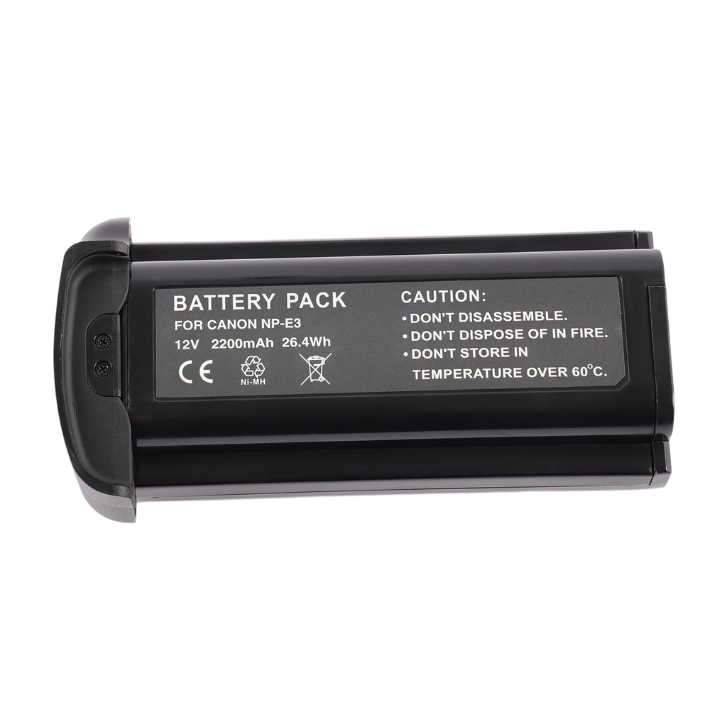 Canon-NP-E3-12V-26.4Wh-Camera-Battery