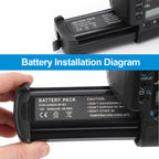 Canon-NP-E3-12V-26.4Wh-Camera-Battery