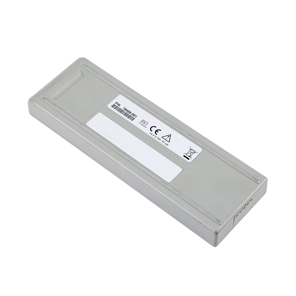 CareFusion-18408-001-14.4V-97Wh-Medical-Battery