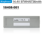 CareFusion-18408-001-14.4V-97Wh-Medical-Battery