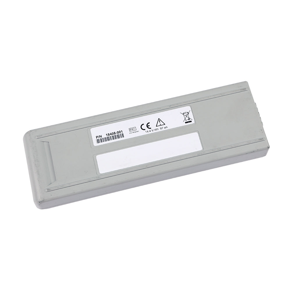 CareFusion-18408-001-14.4V-97Wh-Medical-Battery