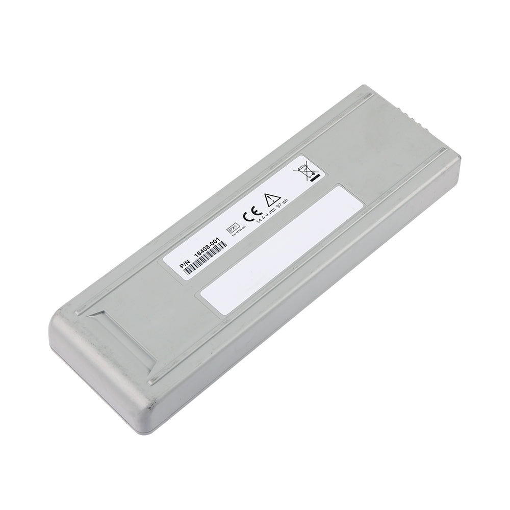 CareFusion-18408-001-14.4V-97Wh-Medical-Battery