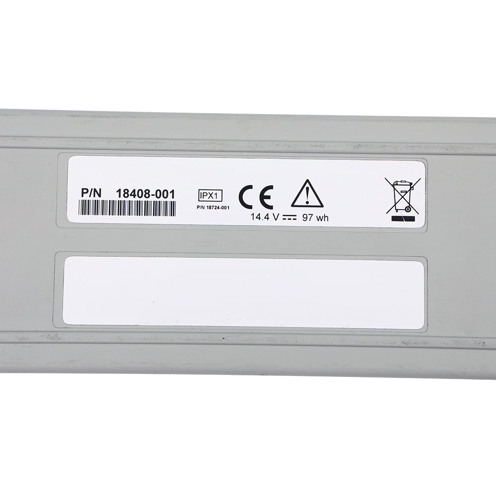 CareFusion-18408-001-14.4V-97Wh-Medical-Battery