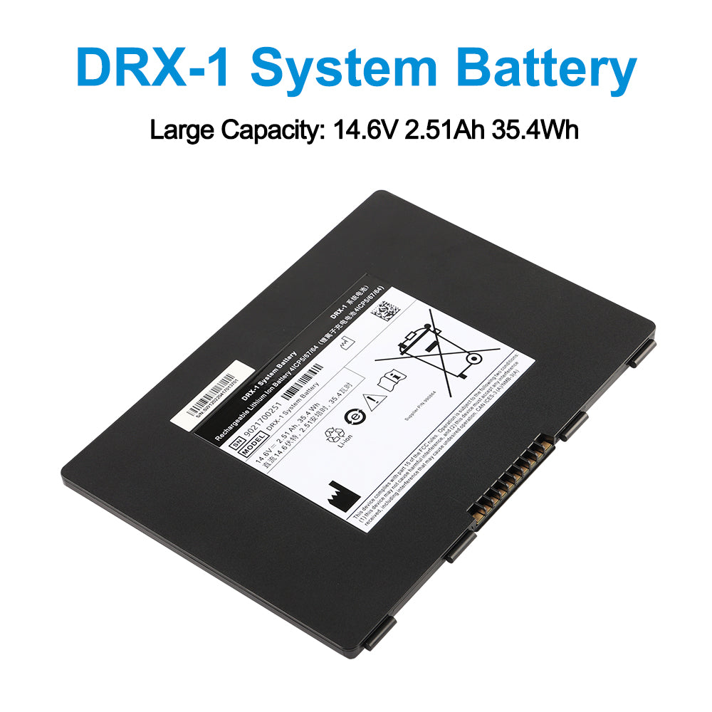 Carestream-DRX-1-14.8V-31.1Wh-Medical-Battery