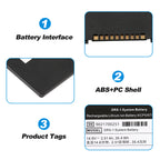 Carestream-DRX-1-14.8V-31.1Wh-Medical-Battery