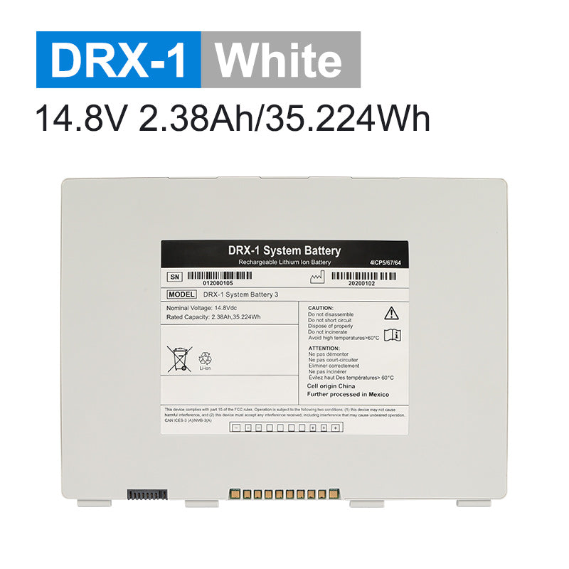 Carestream-DRX-1-14.8V-31.1Wh-Medical-Battery