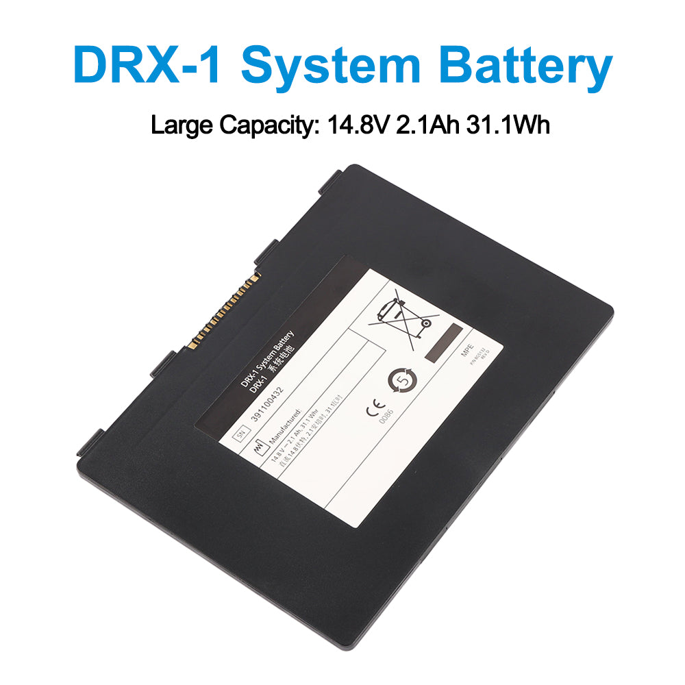 Carestream-DRX-1-14.8V-31.1Wh-System-Battery