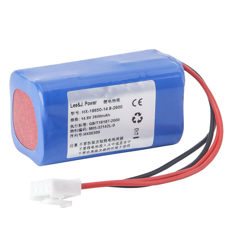 Carewell-HX-18650-14.8-2600-Medical-Battery