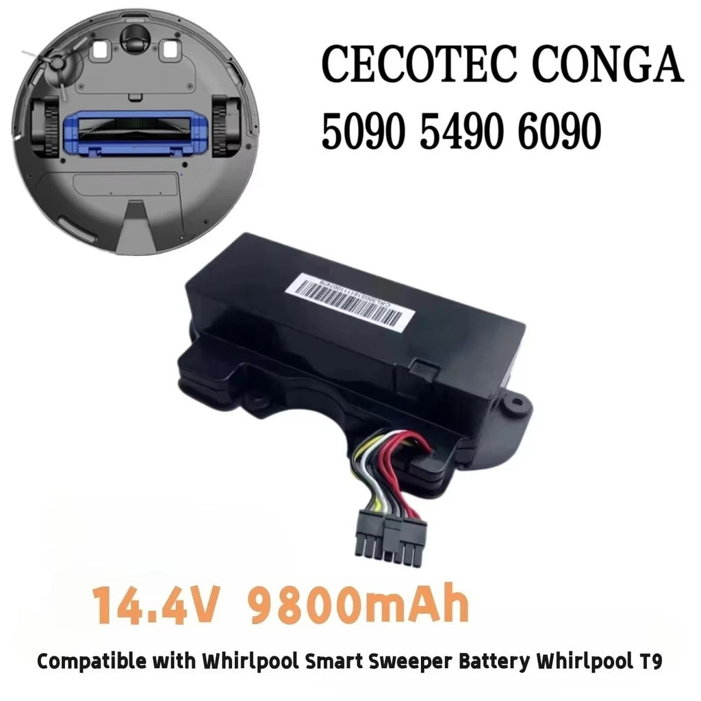 Cecotec-XJT-294S-5600-Battery