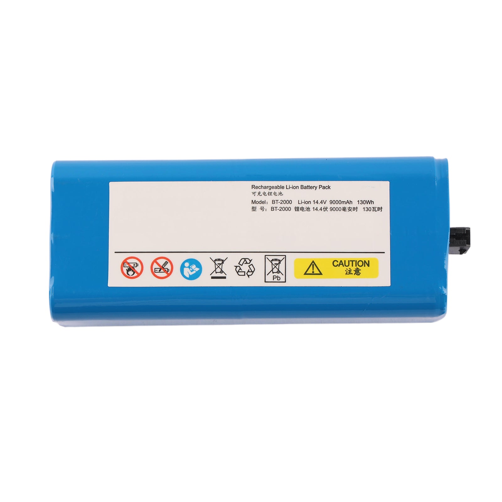 CHISON QBit 4 5 6 7 9 10 Ultrasound Battery BT-2000 14.4V 9000mAh 130Wh ...