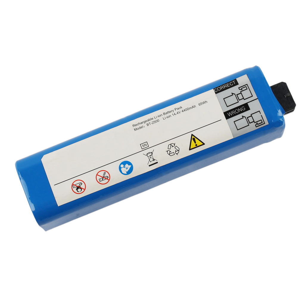 BT-2500 Replacement Ultrasound Battery for Chison Site Site ~Rite*80 14.4V 4400mAh