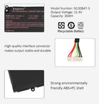 Clevo-N130BAT-3-36Wh