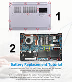 Clevo-N130BAT-3-36Wh