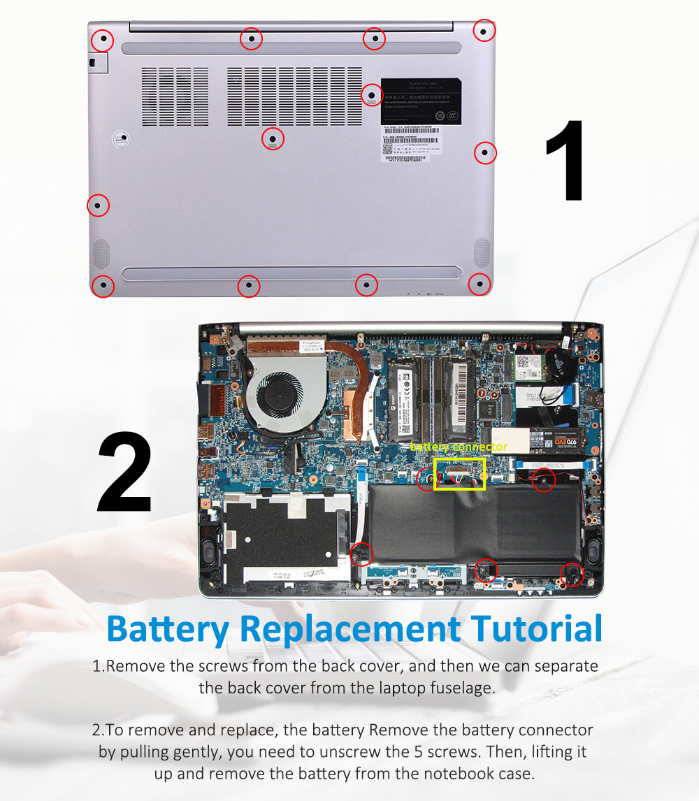 Clevo-N130BAT-3-36Wh