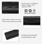 Clevo-N750BAT-4_31Wh-laptop-battery