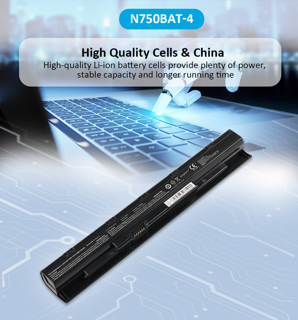 Clevo-N750BAT-4_31Wh-laptop-battery