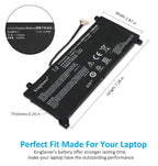 Clevo-NL40BAT-3-36Wh