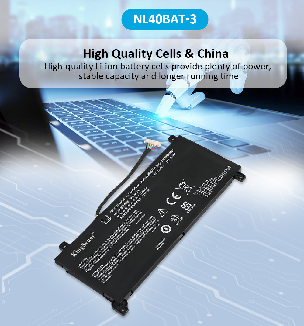 Clevo-NL40BAT-3-36Wh