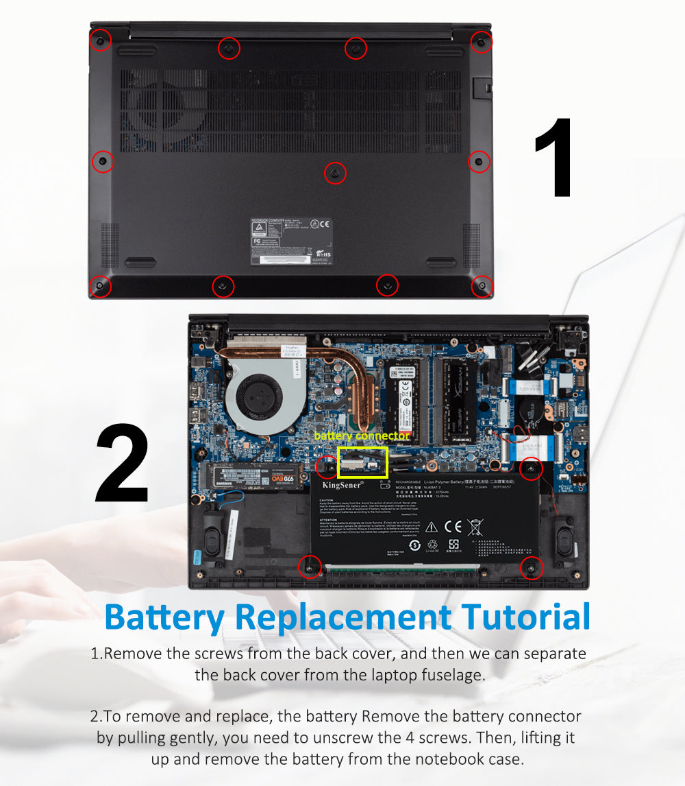 Clevo-NL40BAT-3-36Wh