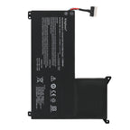 NP50BAT-4-73 4ICP8/60/57 Laptop Battery For HASEE TX8R7 TX9R7 TX9R9 CNP6501