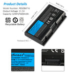 Clevo-PB50BAT-6-11.1V-62WH-Laptop-Battery