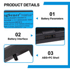 Clevo-W650BAT-6-5600mAh-Laptop-Battery